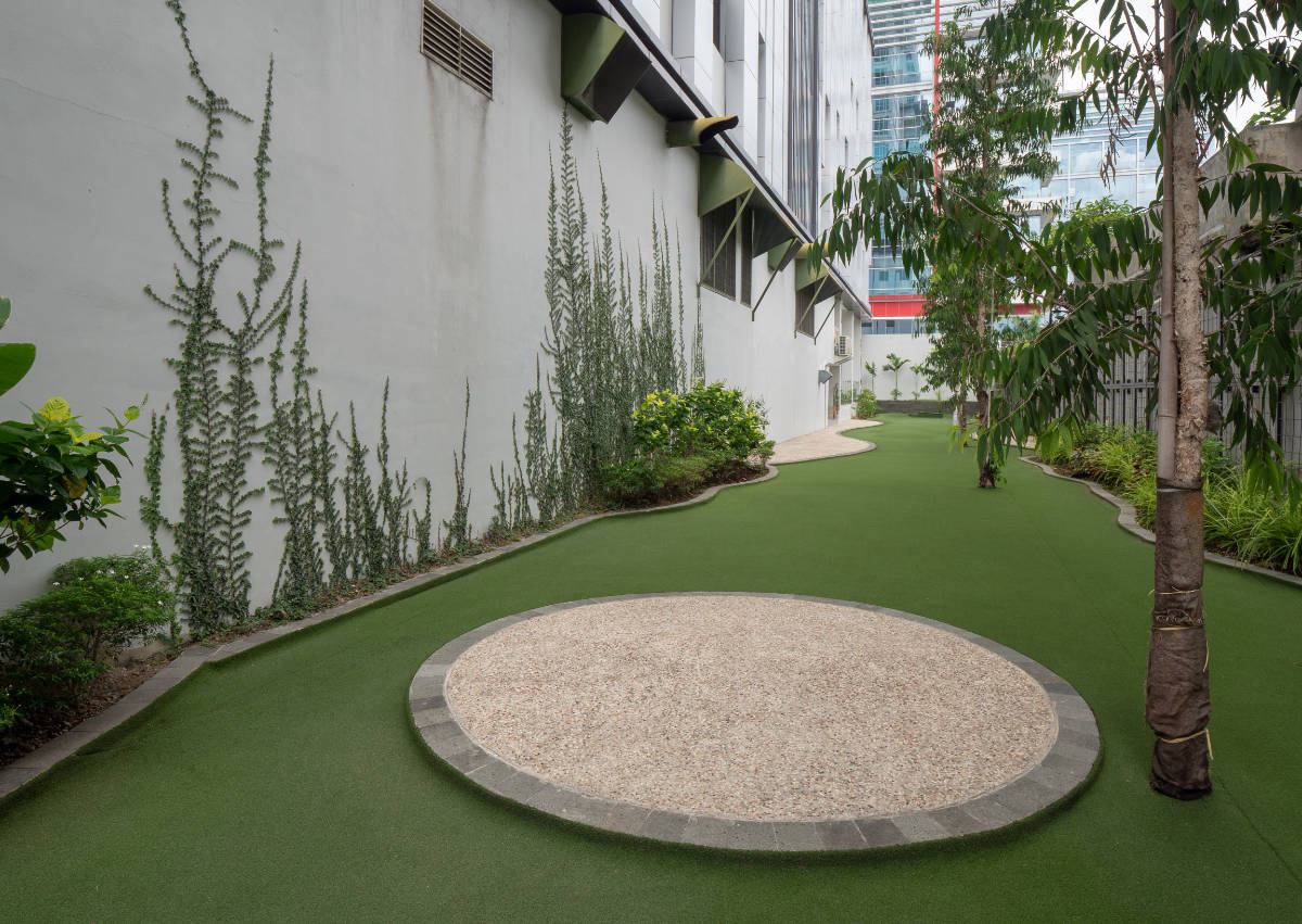 Putting Golf Course