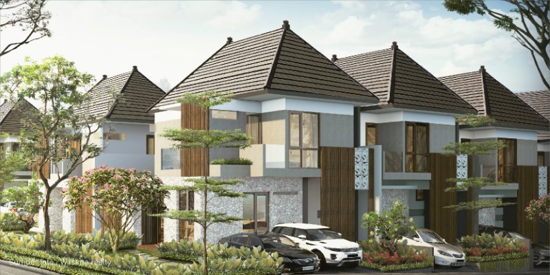 perumahan aman