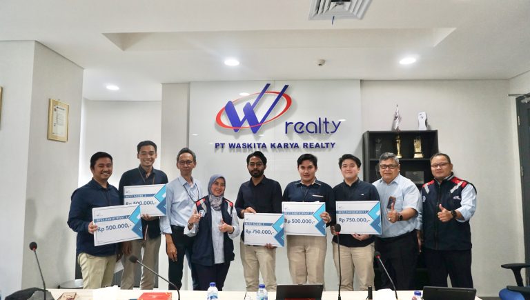 Waskita Karya Realty – Bring Life To You