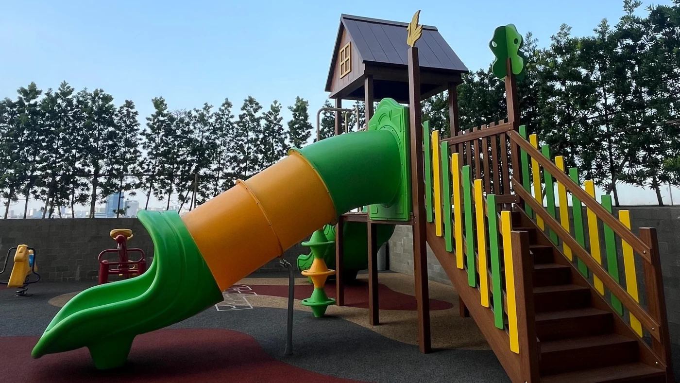 Vasaka Solterra Playground