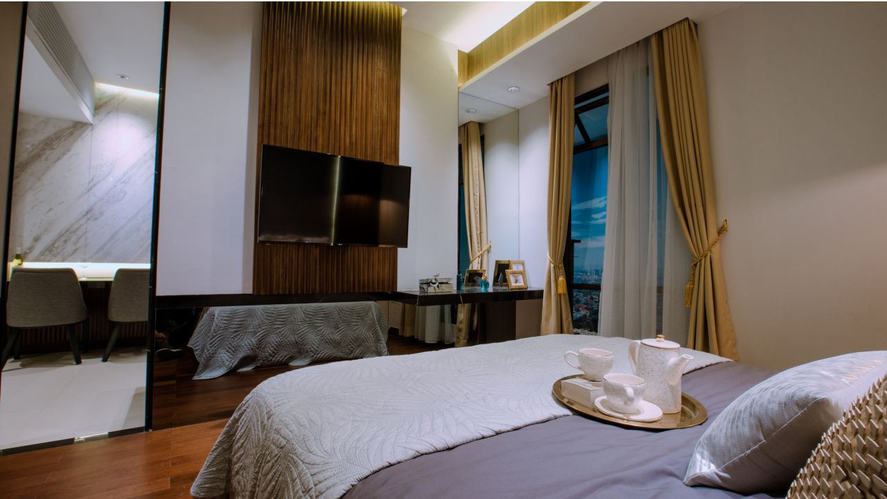 Residence 1 BR Vasaka Solterra