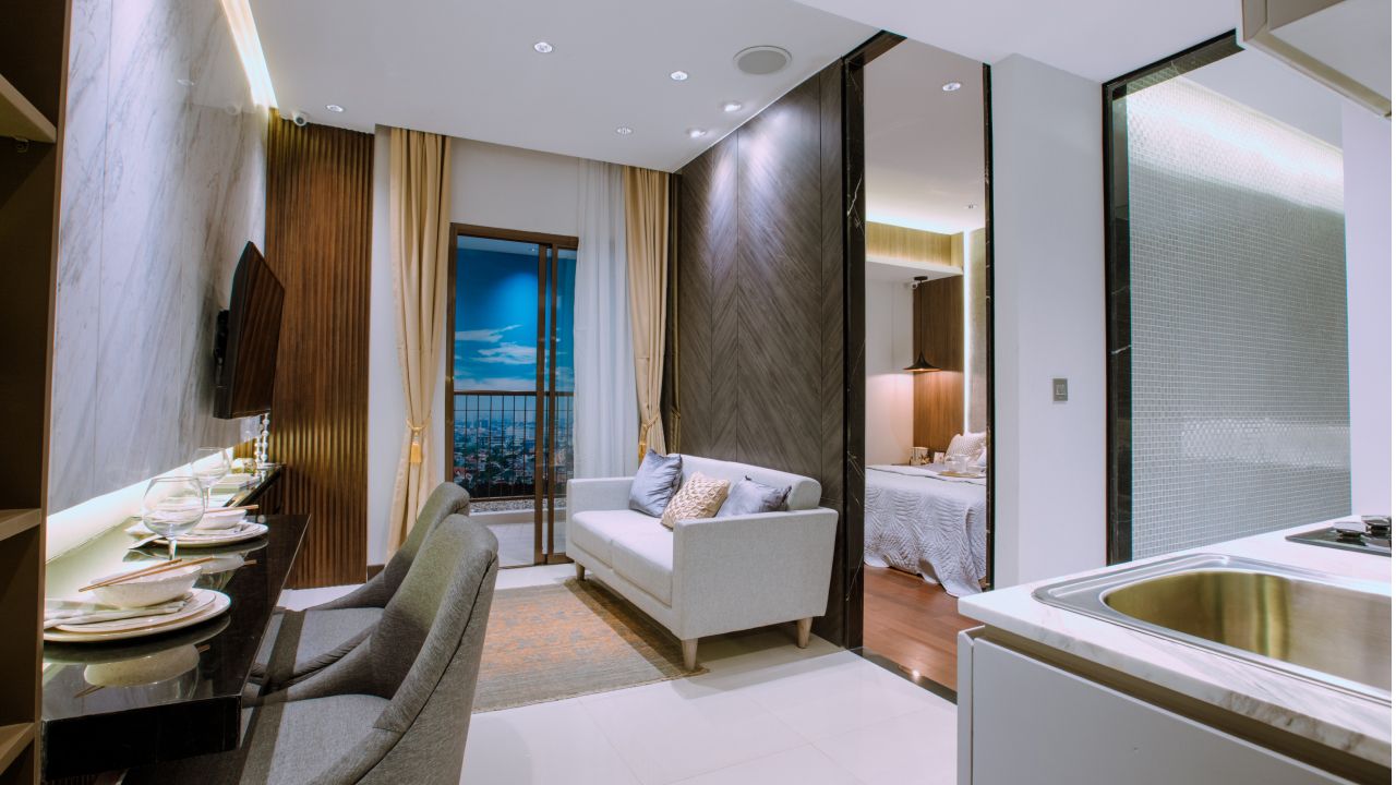 Residence 1 BR Vasaka Solterra
