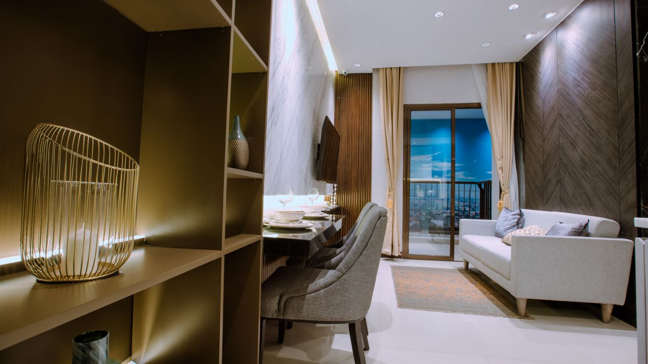 Residence 1 BR Vasaka Solterra