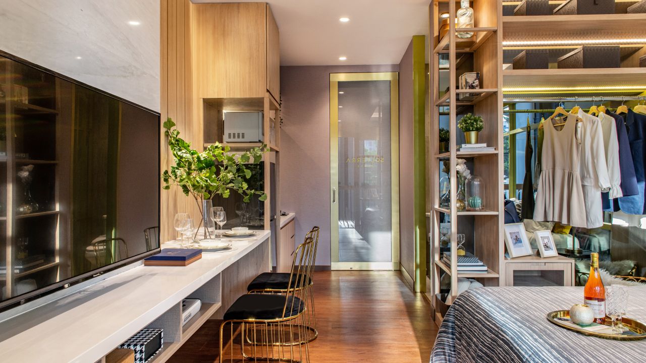 Studio Suites Vasaka Solterra