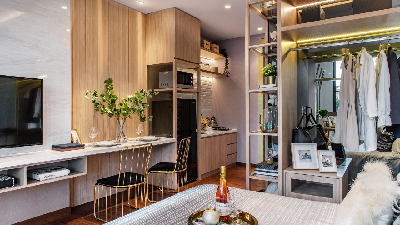 Studio Suites Vasaka Solterra