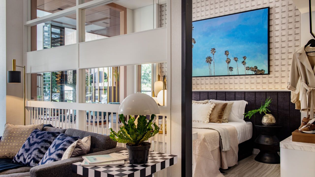 Suites Tipe 1 BR Vasaka Solterra