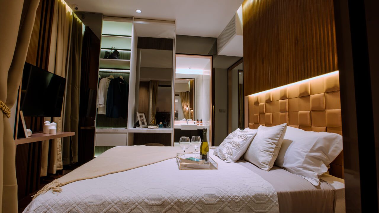 Tipe 2 BR Residence Vasaka Solterra