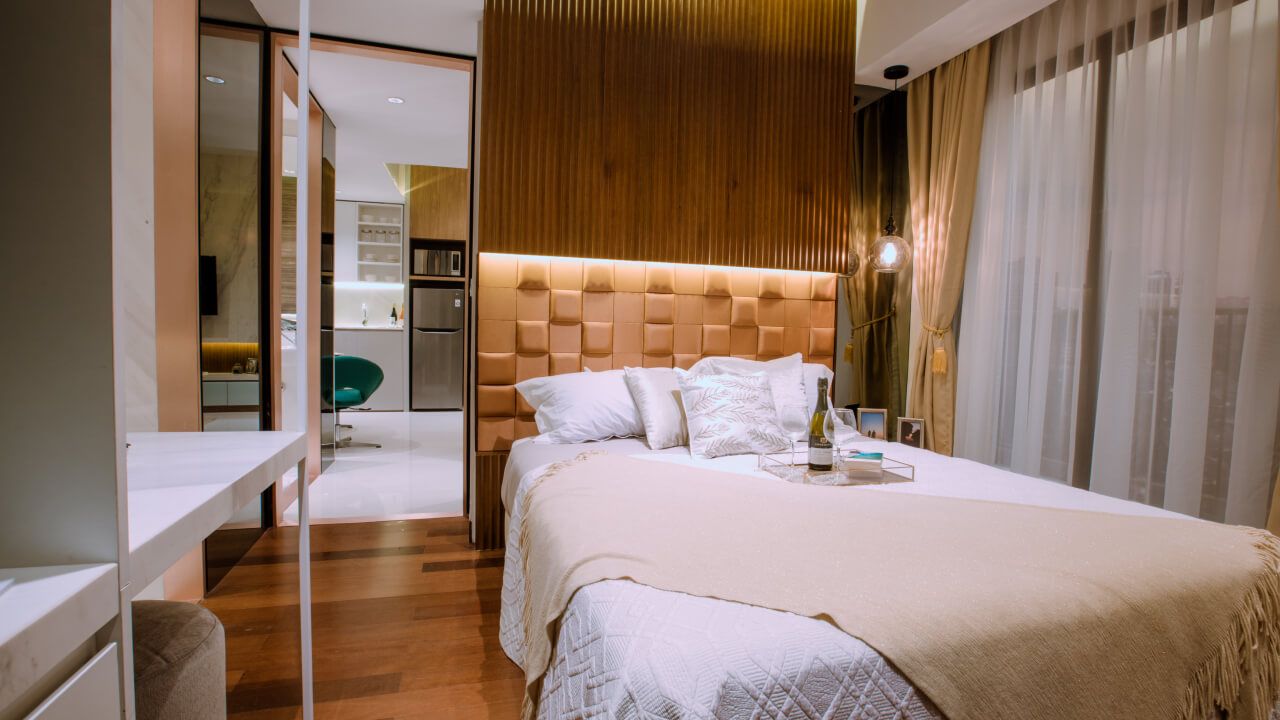 Tipe 2 BR Residence Vasaka Solterra