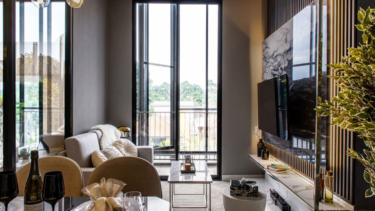Tipe 2 BR Residence Vasaka Solterra