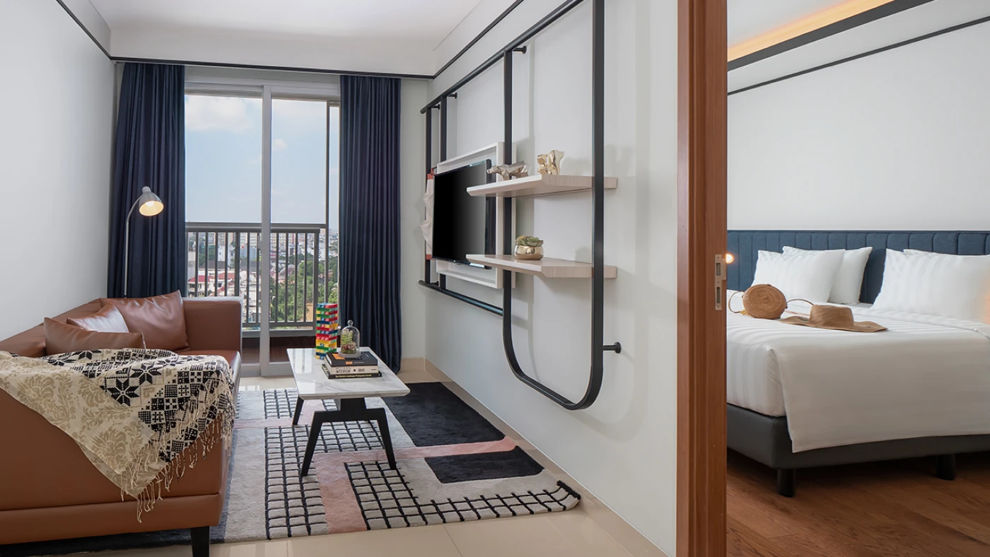 Suite 1 BR