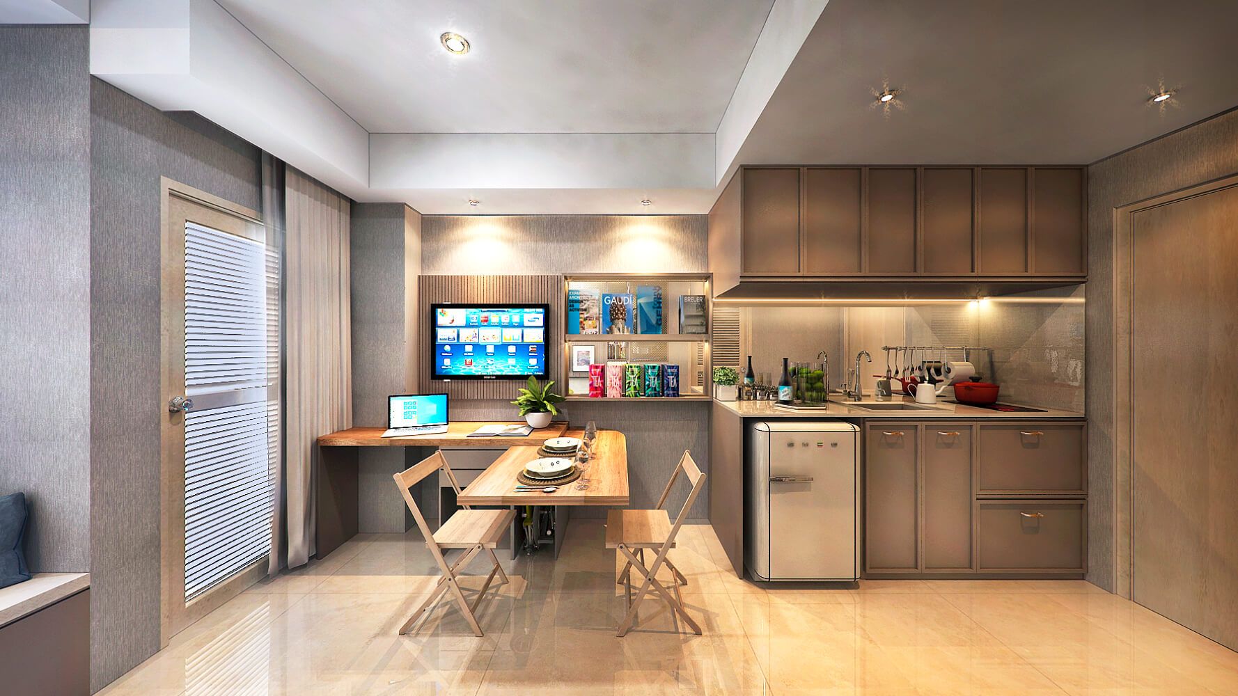 solterra place type studio