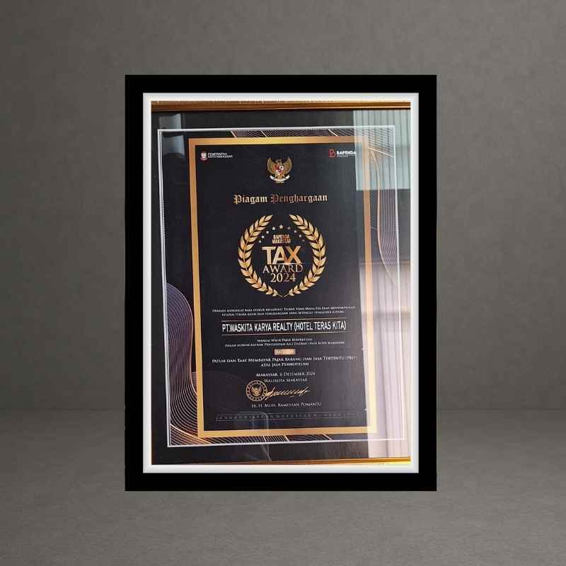 Bapenda Tax Award 2024