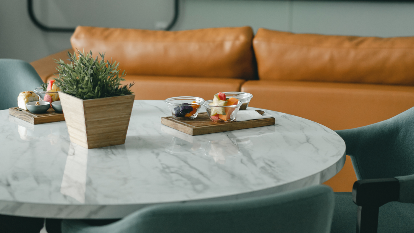 The Reiz Suites Living Room