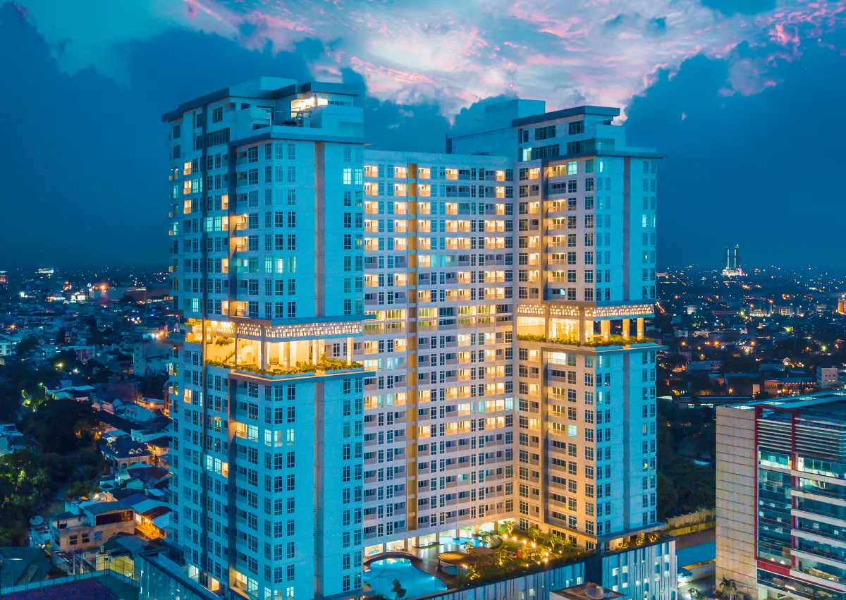 The Reiz Condo