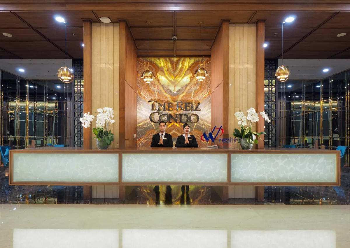 Lobby Reception