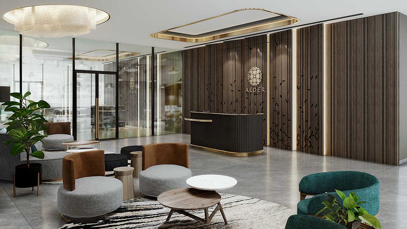 Alder Lobby