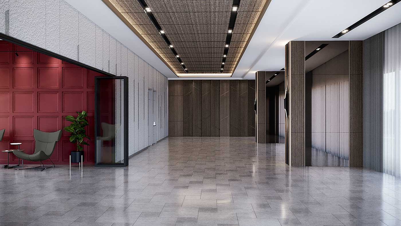 Vasaka Nines Fuction room