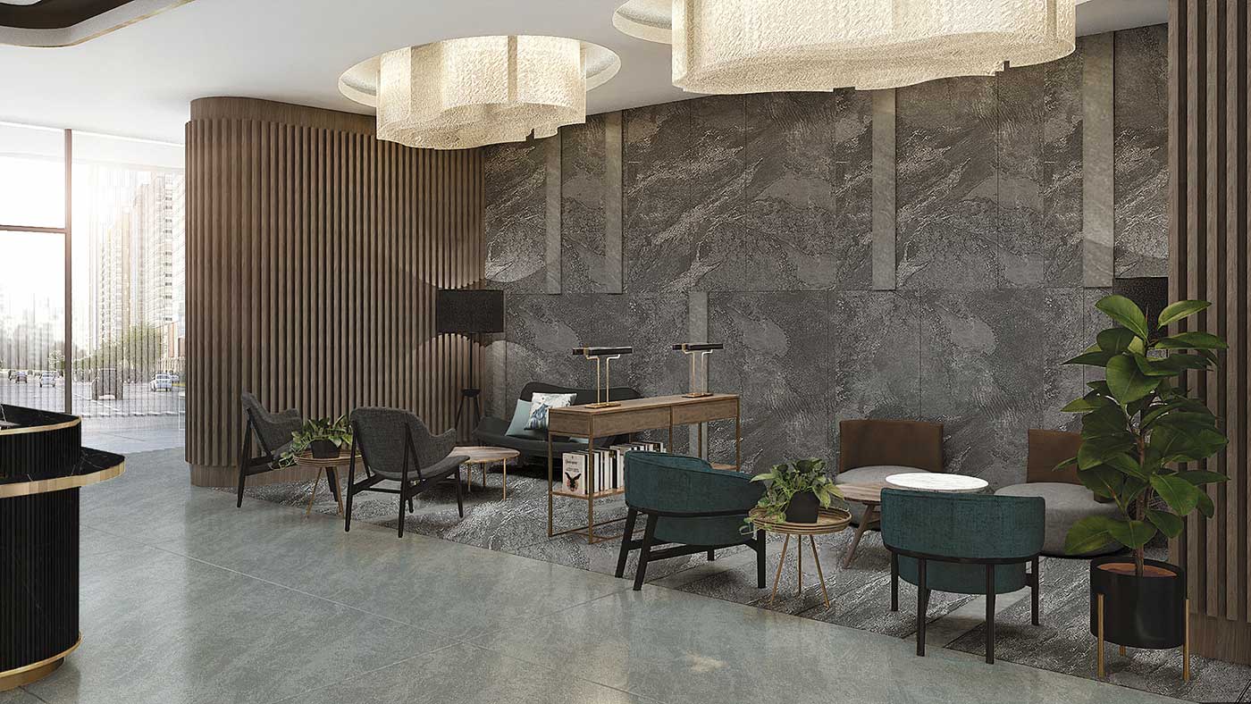 Jasper Lobby