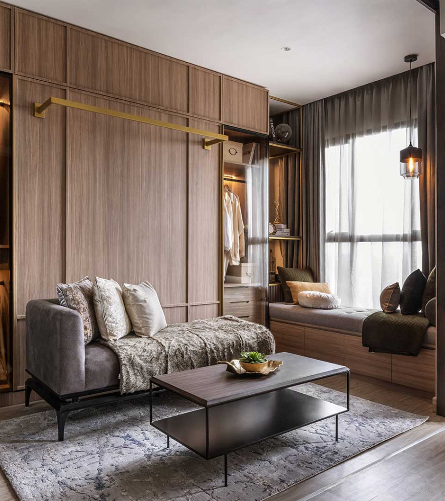1 Bedroom Nines Executive