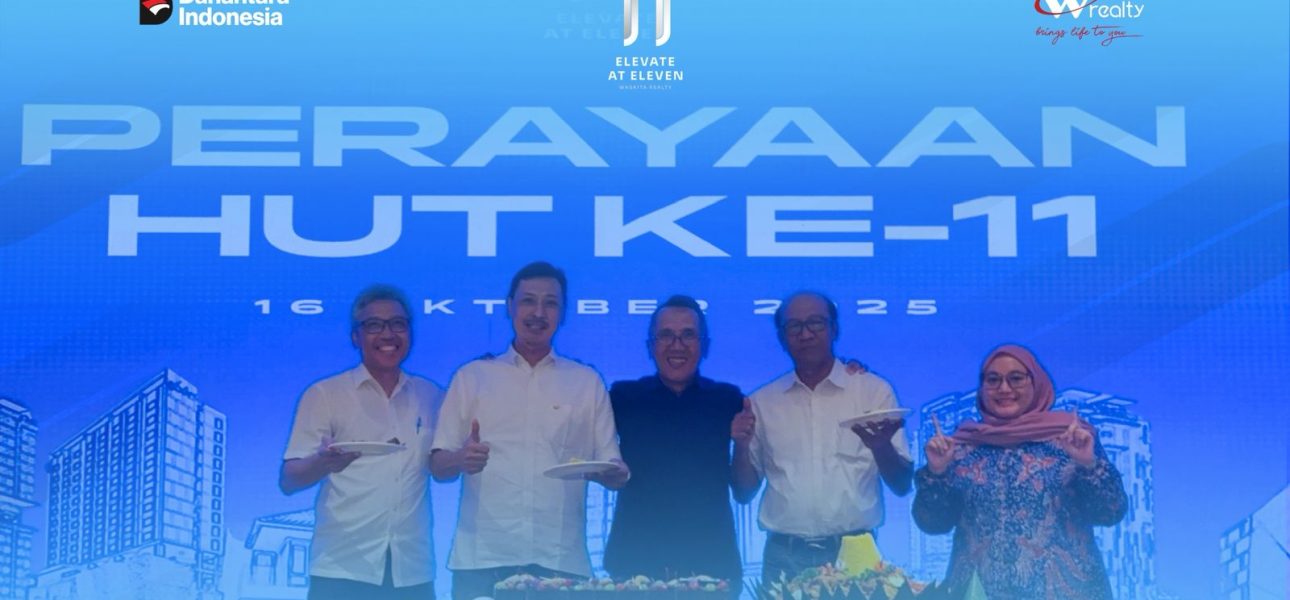 11 Tahun Waskita Realty